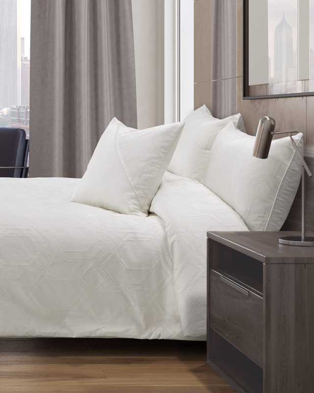 Quincy 4 piece Comforter Set
